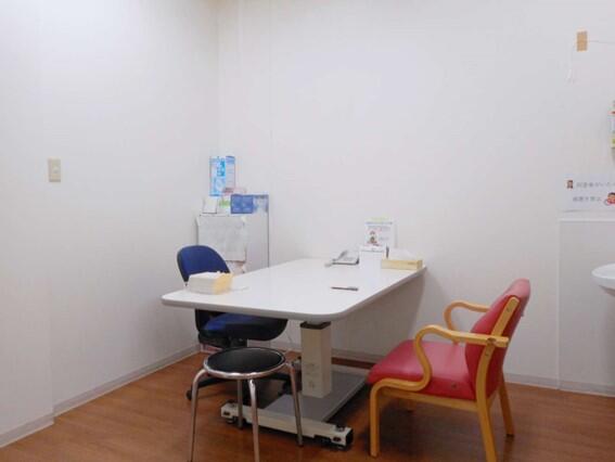 上白根病院(常勤)の言語聴覚士求人の写真