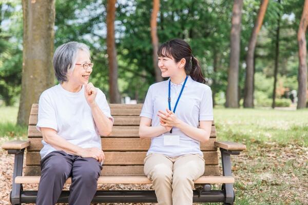 【2024年4月オープン！】コンパスウォーク草加清門（生活相談員/常勤）の介護福祉士求人メイン写真1