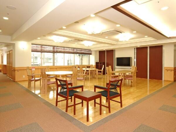 介護付有料老人ホームさくら旭川（常勤）  の介護職求人メイン写真3