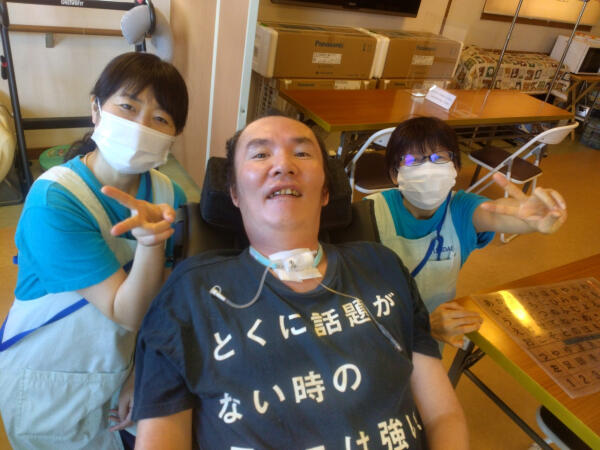 つばさハウス・つばさ弐番館（パート）の介護職求人メイン写真3