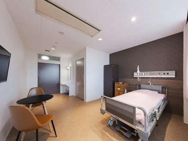 我孫子東邦病院（病棟/常勤）の看護師求人メイン写真5