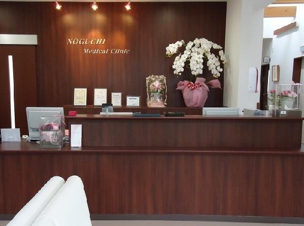 のぐち内科クリニック（パート）の准看護師求人の写真