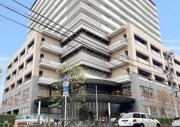 台東区立特別養護老人ホーム台東（パート）の介護職求人の写真