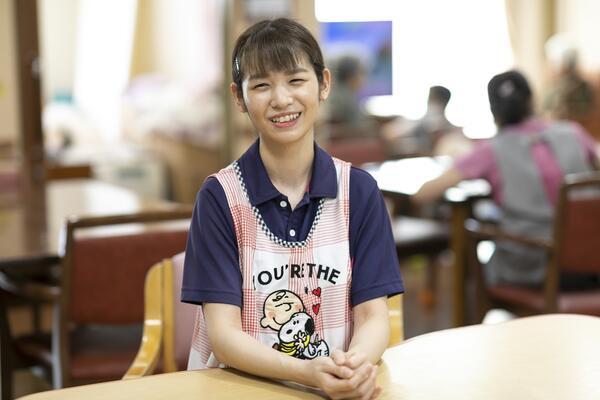 グループホームくつろ樹(パート)の介護福祉士求人サブ写真1