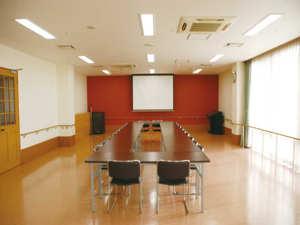 特別養護老人ホーム あおい（常勤） の准看護師求人メイン写真3