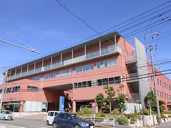 長崎記念病院（パート）の介護職求人メイン写真1