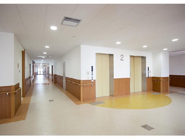 特別養護老人ホーム緑祐の郷（生活相談員/常勤）の社会福祉主事任用求人メイン写真4