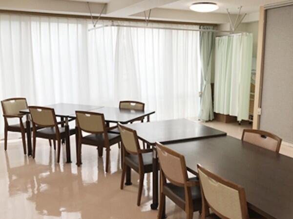 介護老人保健施設　アルターかつしかばし（支援相談員/常勤）のケアマネジャー求人メイン写真5