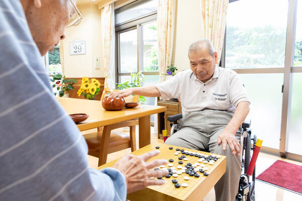 アンサンブル大宮（正社員）の介護職求人メイン写真4