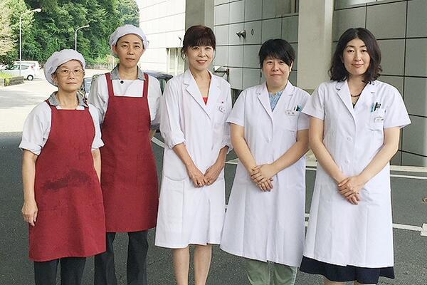 医療法人博愛会 横浜病院（常勤）の調理師/調理員求人メイン写真3