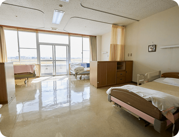 介護老人保健施設サンセリテ（常勤）の介護福祉士求人の写真