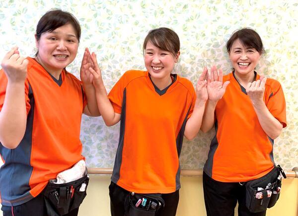 住宅型有料老人ホーム　ガーデンホームなごみ東花園（夜勤専属/パート）の介護職求人の写真