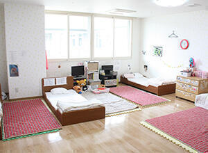 医療福祉センター札幌あゆみの園（夜勤専従/パート）の看護師求人メイン写真2