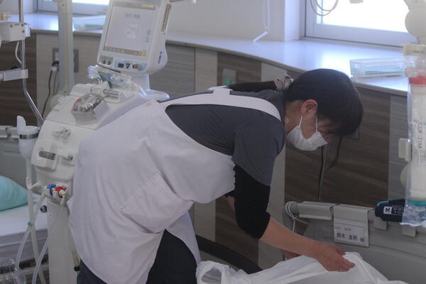 下田循環器・腎臓クリニック（常勤）の看護助手求人メイン写真5