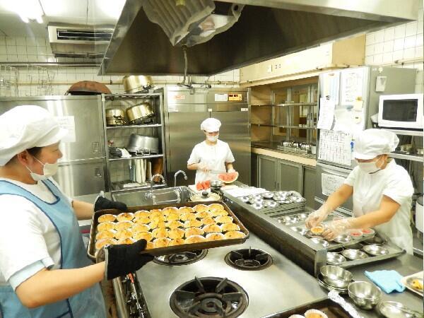 社会福祉法人あざみ会 どんぐり保育園(常勤)の管理栄養士求人の写真