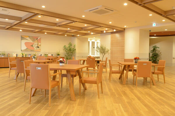 ホスピタルメント代々木上原（生活相談員/常勤）のケアマネジャー求人メイン写真4