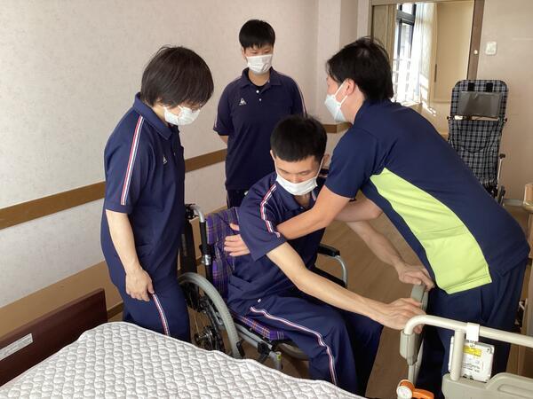 特別養護老人ホーム瑞光苑（常勤）の介護職求人メイン写真4