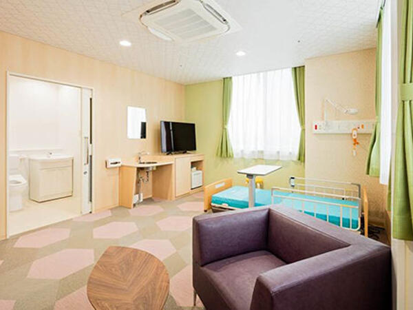江戸川メディケア病院（常勤）の介護職求人メイン写真2