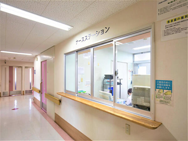 西武庫病院（常勤）の看護助手求人メイン写真2