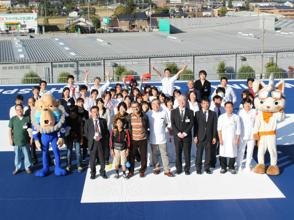 昭和伊南総合病院（会計年度任用職員/パート）の看護助手求人の写真