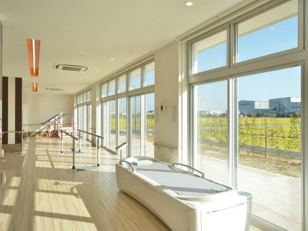 介護老人保健施設 ペジーブル弥富（常勤）の作業療法士求人メイン写真4