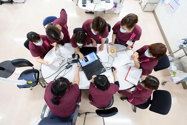 宮永病院（回復期病棟/常勤）の看護師求人メイン写真3