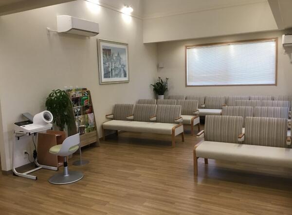 いわさきハートクリニック（パート）の看護師求人メイン写真2