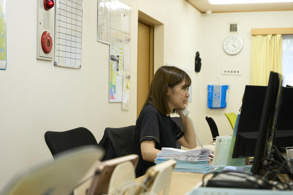 三田在宅診療クリニック（常勤）の医療事務求人メイン写真2