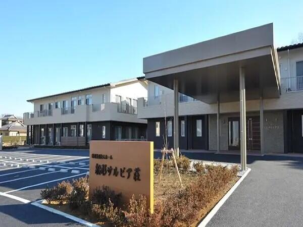 特別養護老人ホーム船形サルビア荘（パート）の介護職求人の写真