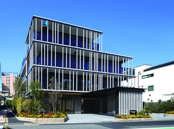 ホスピタルメント四谷大京町（生活相談員/常勤）の介護福祉士求人の写真