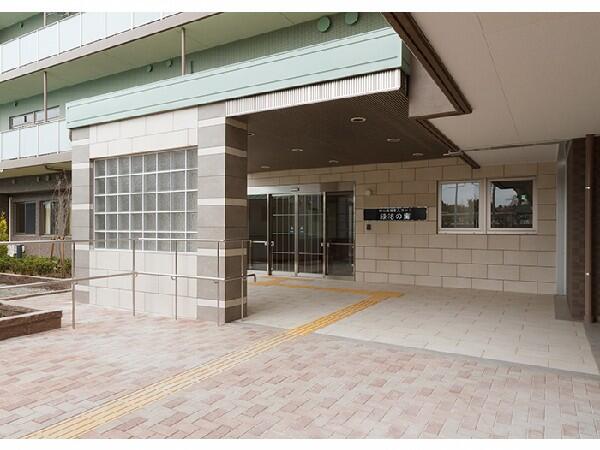 特別養護老人ホーム緑祐の郷（生活相談員/常勤）の社会福祉主事任用求人の写真