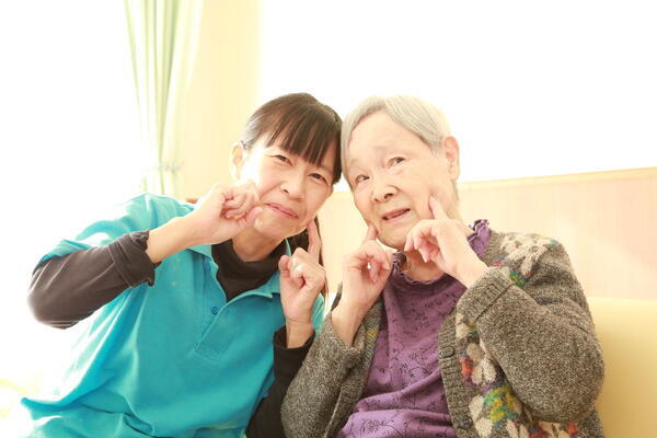 グループホームいわくらの泉（夜勤専従パート）の介護職求人メイン写真4