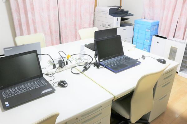 ヘルパー事業所 人・花 みどり（訪問介護員/正社員）の介護職求人サブ写真4