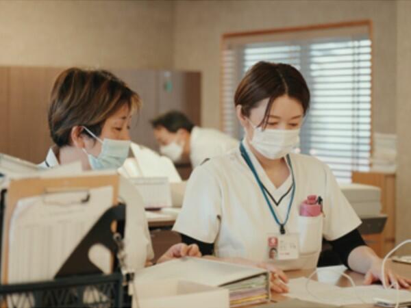 サービス付き高齢者住宅和光ガーデン（日勤のみ/常勤） の看護師求人メイン写真2