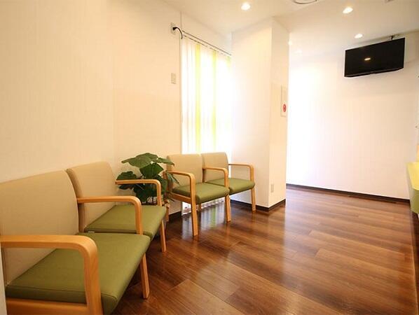 二俣川はまかぜ内科（パート）の医療事務求人メイン写真4