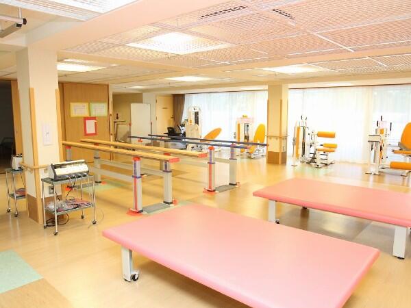 介護老人保健施設　かわぐちナーシングホーム（常勤）の理学療法士求人メイン写真3
