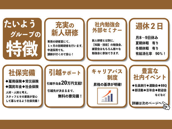 上福岡たいよう整骨院（常勤）の柔道整復師求人メイン写真2