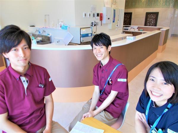 介護老人保健施設 葵の園・長岡（常勤）のケアマネジャー求人メイン写真4