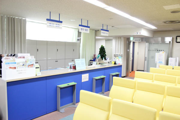 平塚胃腸クリニック（看護クラーク/パート）の看護助手求人メイン写真2