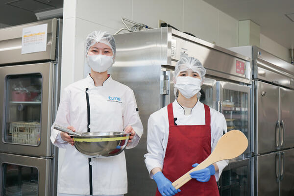 タムスさくらの杜 練馬（パート）の調理師/調理員求人メイン写真2