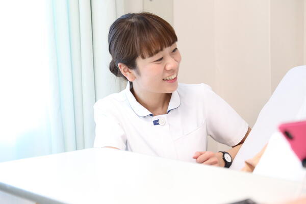 医療法人社団 元気会 横浜病院（パート）の看護師求人メイン写真3