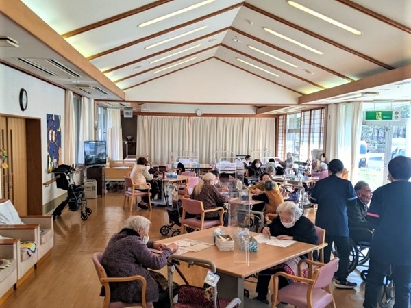 特別養護老人ホームオペラハウス鴨方（生活相談員/常勤）の社会福祉士求人メイン写真3