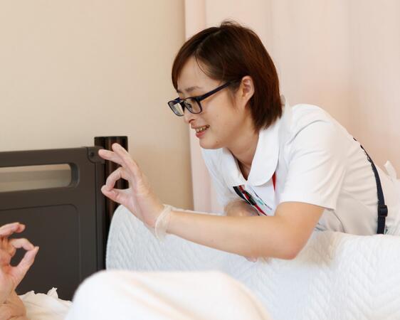 医療法人社団 元気会横浜病院（常勤）の看護師求人メイン写真3