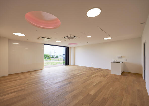 医療的ケア対応複合施設 すくすくハウスの看護師求人メイン写真4