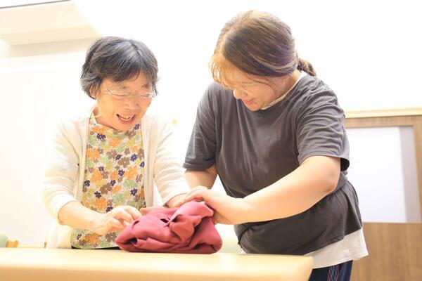 多気グループホームひまわり（計画作成担当者兼介護職員/常勤）のケアマネジャー求人メイン写真4