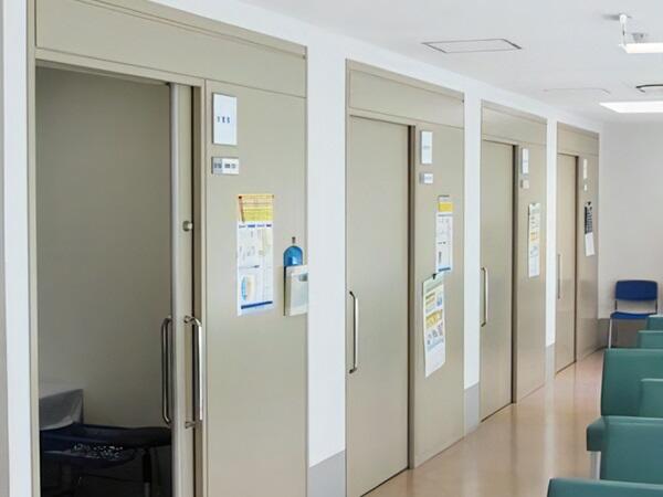 みなみ赤塚クリニック（常勤）の医療事務求人メイン写真4