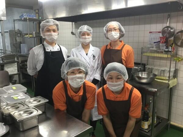 田辺病院（厨房/常勤） の調理師/調理員求人メイン写真3