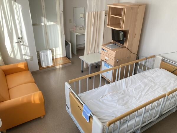 南千住病院（常勤）の看護助手求人サブ写真1