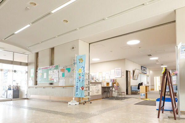 横浜市中屋敷地域ケアプラザ（常勤）の看護師求人メイン写真3