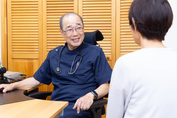 林田医院（パート）の医療事務求人サブ写真3